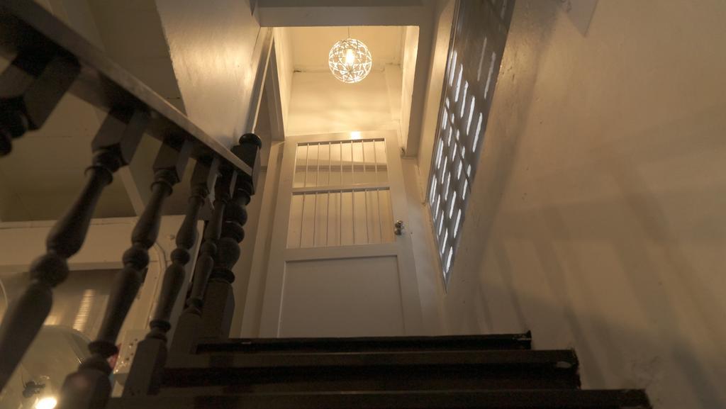 Blue Jasmine Hostel Бангкок Номер фото