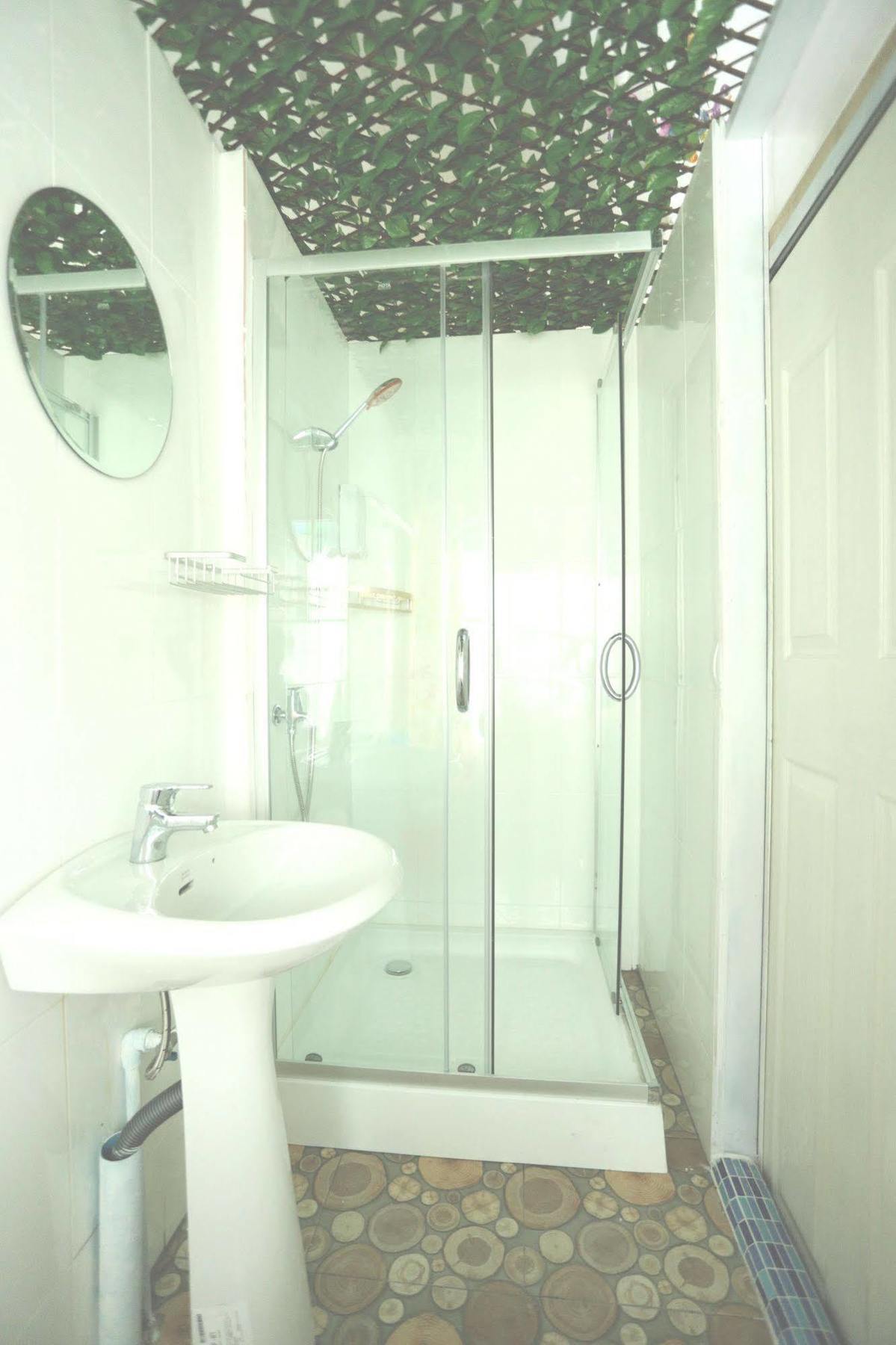 Blue Jasmine Hostel Бангкок Экстерьер фото